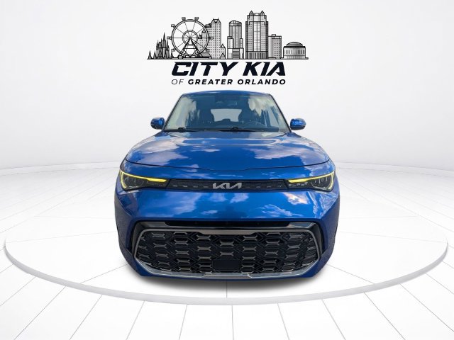 Certified 2024 Kia Soul GT-Line w/ Option Group 020 FWD image 9