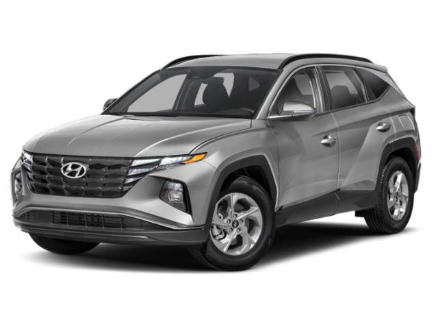 Certified 2023 Hyundai Tucson SEL w/ Convenience Package AWD/4WD image 4