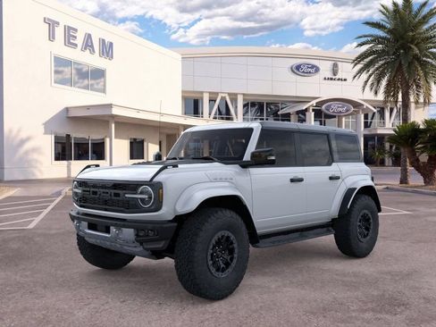 New 2026 Ford Bronco Raptor AWD/4WD image 1