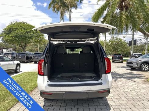 Used 2023 GMC Yukon AT4 w/ AT4 Premium Package AWD/4WD image 28