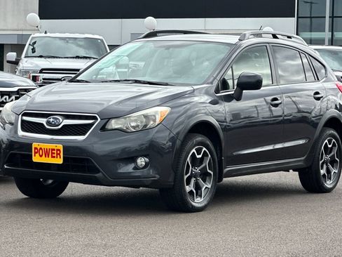 Used 2014 Subaru Crosstrek 2.0i Limited AWD/4WD image 8