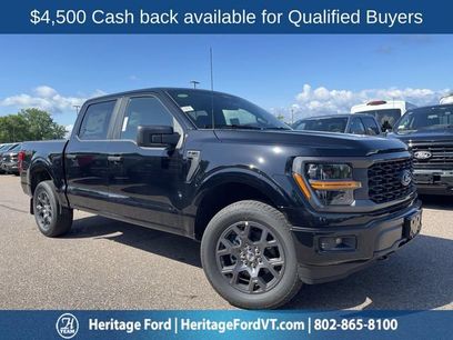 New 2026 Ford F150 STX w/ Equipment Group 200A