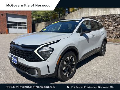 Certified 2023 Kia Sportage X-Line