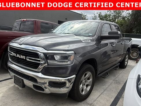 Used 2019 RAM 1500 Big Horn AWD/4WD image 11