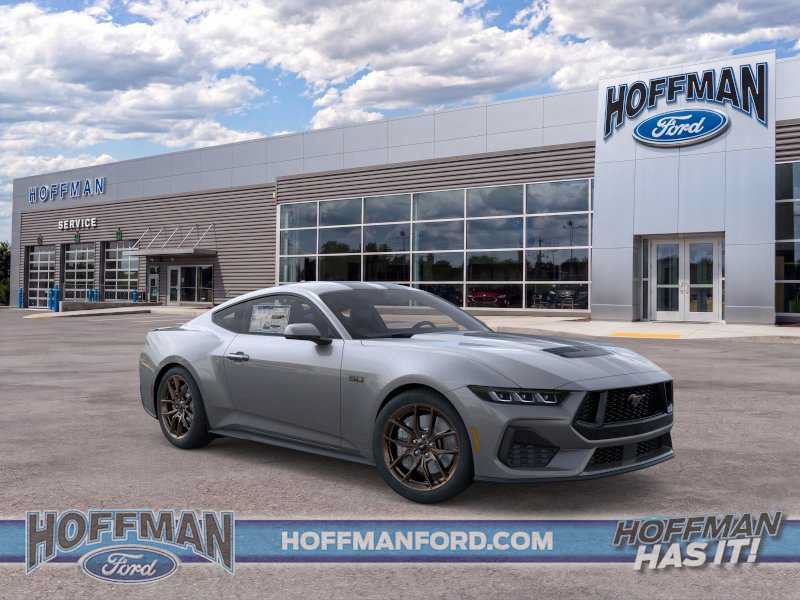 New 2025 Ford Mustang GT Premium RWD image 1