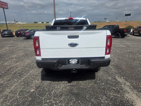 Used 2023 Ford Ranger XLT w/ Equipment Group 301A Mid AWD/4WD image 6