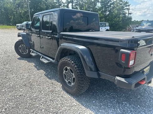 Used 2021 Jeep Gladiator Mojave AWD/4WD image 6