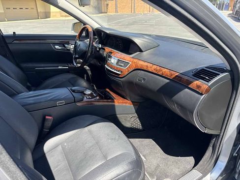 Used 2012 Mercedes-Benz S 550 image 21