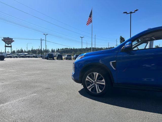 Used 2024 Mitsubishi Outlander Sport ES AWD/4WD image 25