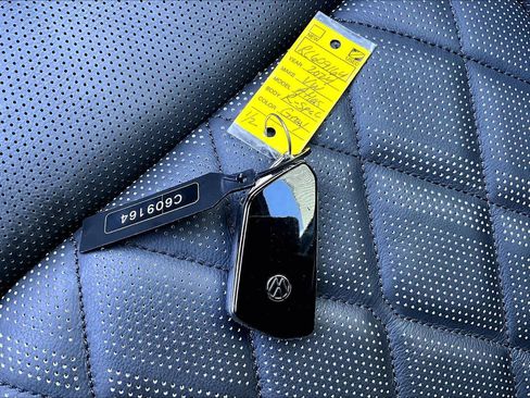 Used 2024 Volkswagen Atlas SEL Premium R-Line image 14