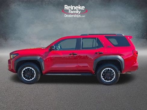 Used 2025 Toyota 4Runner TRD Off-Road Premium w/ Tow Technology Package AWD/4WD image 9