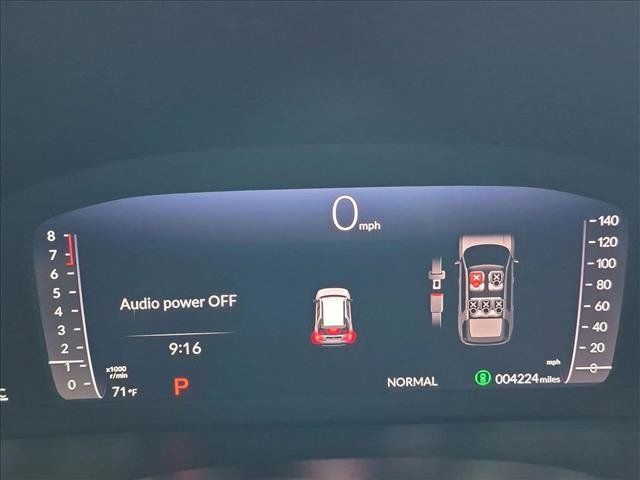 Used 2026 Honda Passport TrailSport image 11