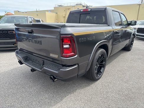 New 2026 RAM 1500 Big Horn AWD/4WD image 5