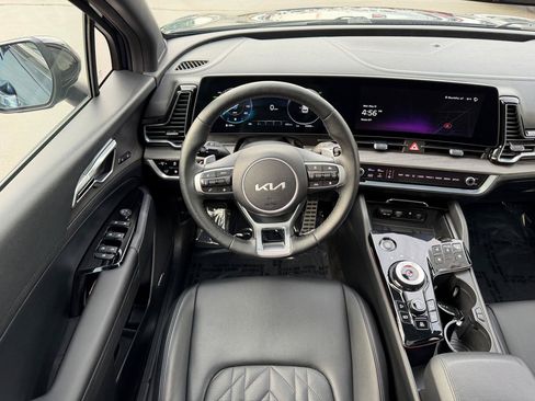 Used 2025 Kia Sportage X-Line Prestige AWD/4WD image 6