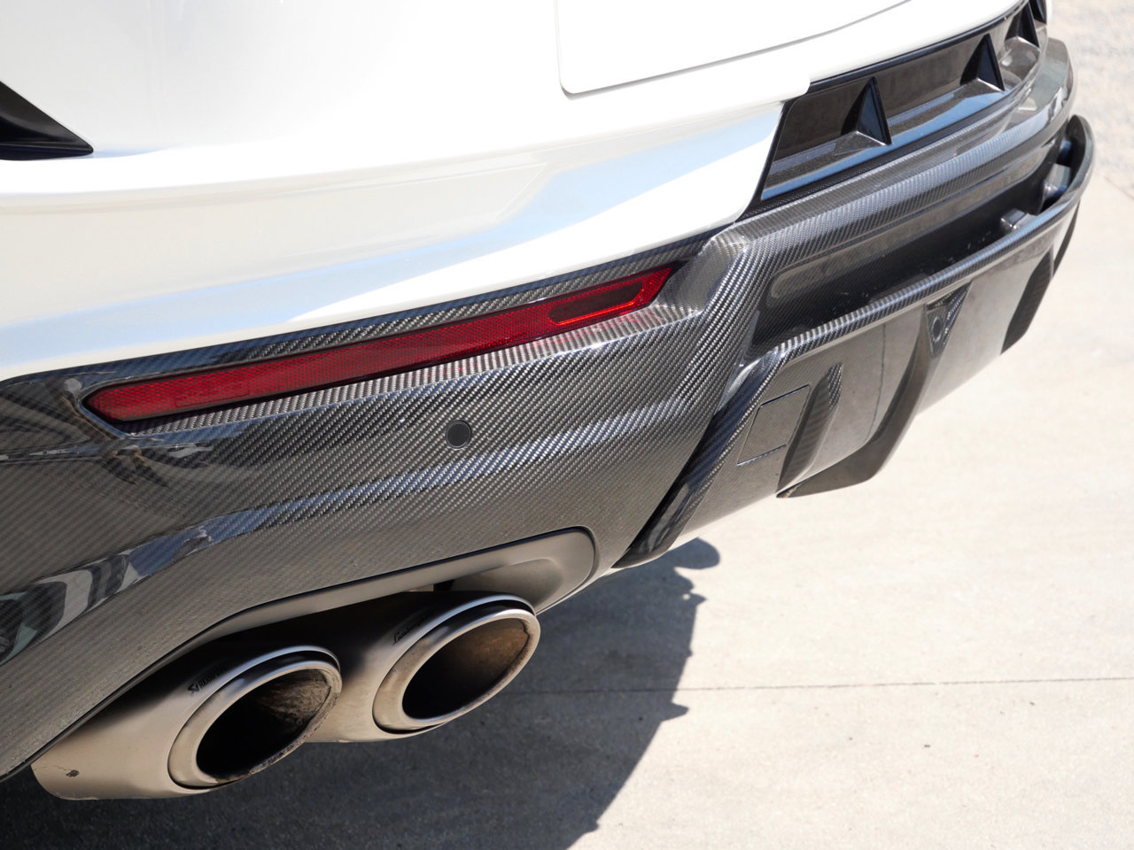 Used 2024 Lamborghini Urus Performante AWD/4WD image 11