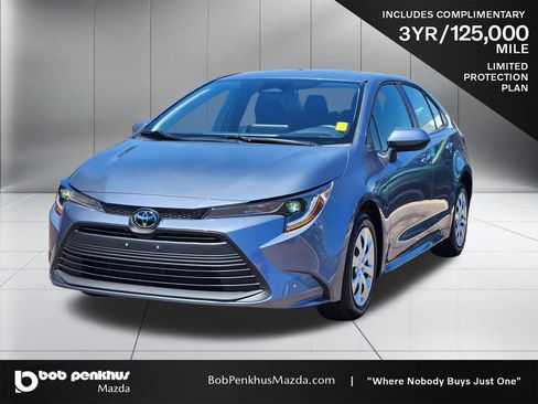 Used 2026 Toyota Corolla LE FWD image 23