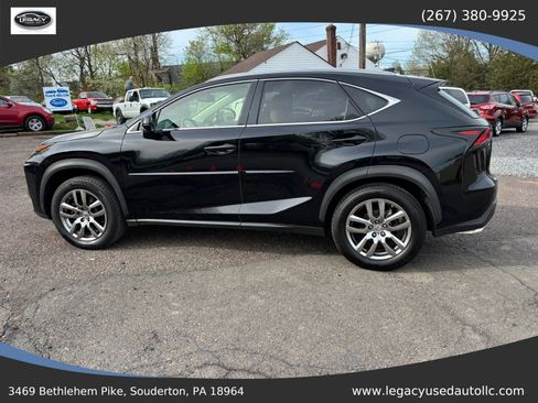 Used 2015 Lexus NX 200t AWD w/ Premium Package image 5