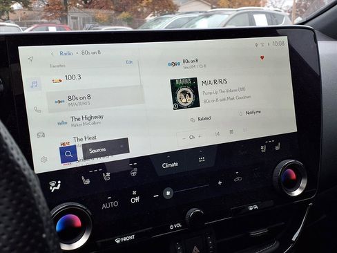 Used 2023 Lexus NX 350 F Sport image 13