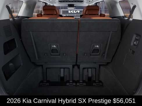 New 2026 Kia Carnival SX Prestige FWD image 20