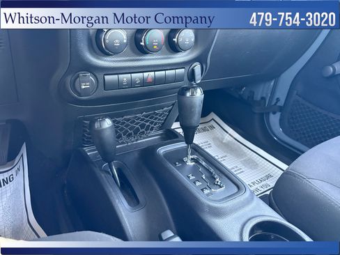 Used 2015 Jeep Wrangler Sport w/ Trailer Tow Group AWD/4WD image 20