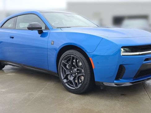 New 2026 Dodge Charger Scat Pack AWD/4WD image 7
