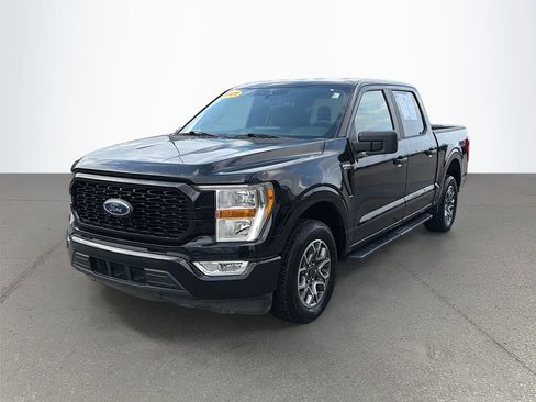 Used 2021 Ford F150 XL w/ STX Appearance Package image 9