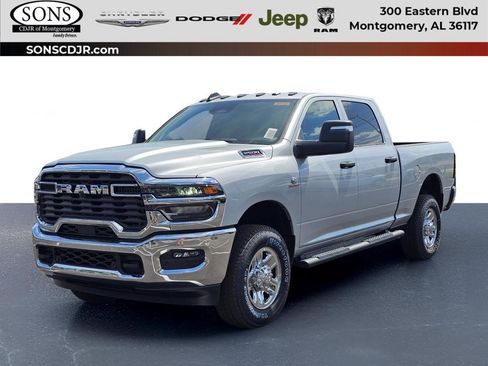 New 2026 RAM 2500 Tradesman AWD/4WD image 1
