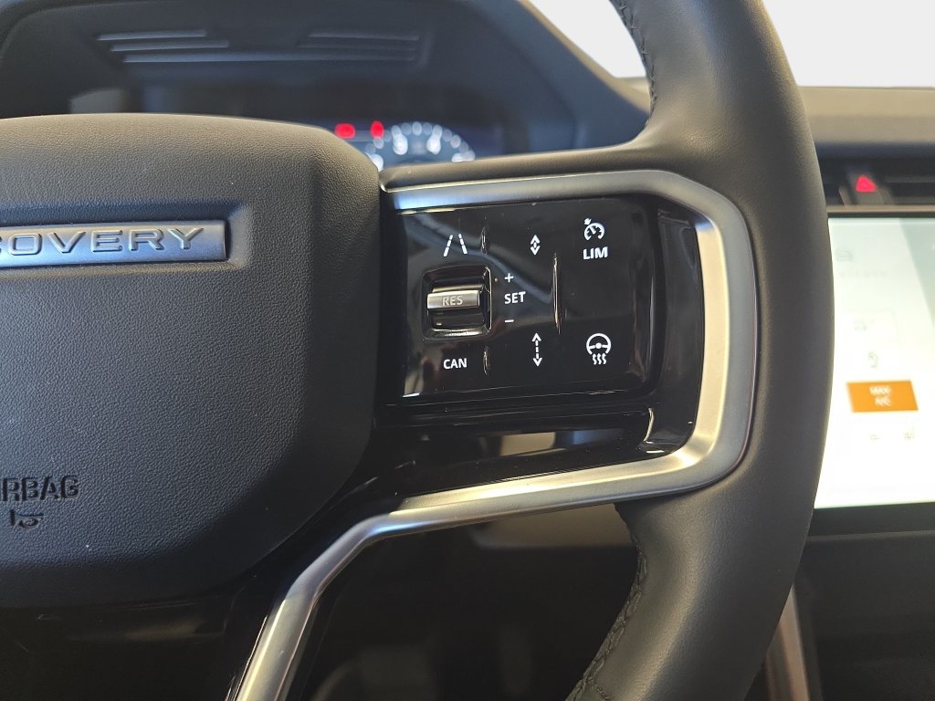 Certified 2025 Land Rover Discovery Sport S AWD/4WD image 21