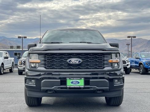 New 2025 Ford F150 STX w/ Equipment Group 200A image 6