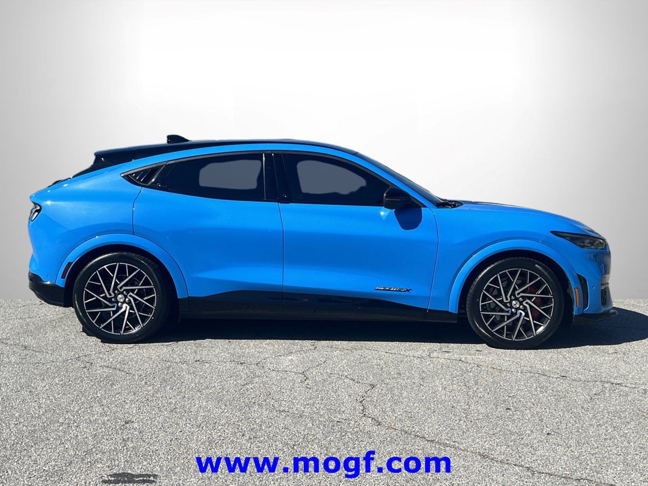 Certified 2023 Ford Mustang Mach-E GT AWD/4WD image 27