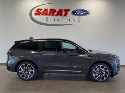 New 2024 Lincoln Nautilus Black Label