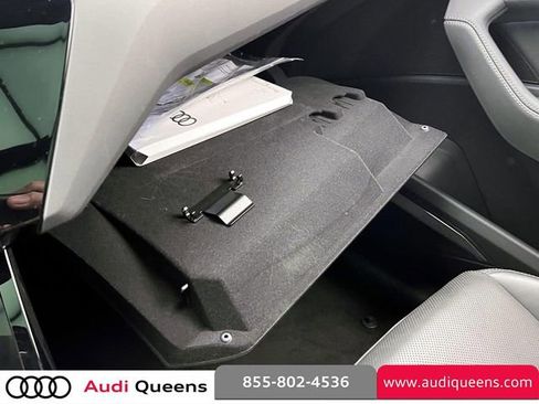 Certified 2023 Audi e-tron Premium Plus w/ Premium Plus Package image 35