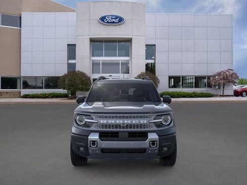 New 2026 Ford Bronco Sport Badlands AWD/4WD image 6