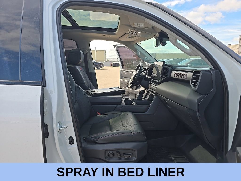 Used 2023 Toyota Tundra TRD Pro AWD/4WD image 17