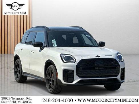 New 2026 MINI Cooper Countryman S w/ Comfort Package Max image 1