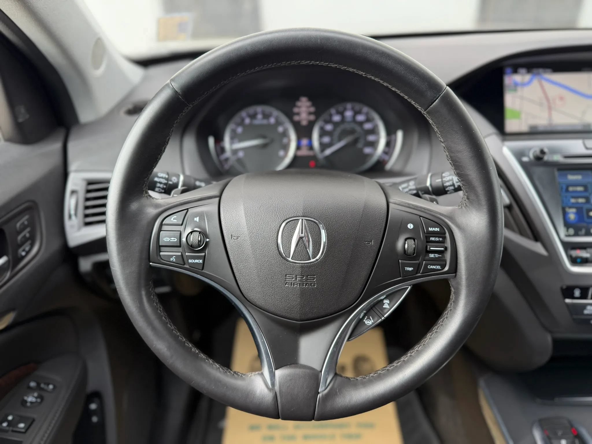 Used 2017 Acura MDX w/ Technology Package AWD/4WD image 28