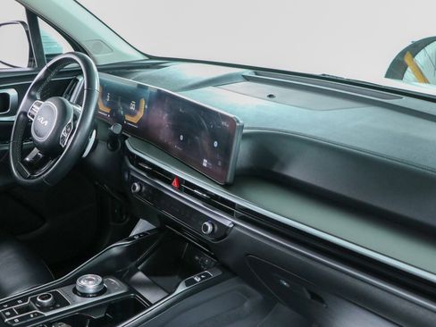 Used 2025 Kia Sorento EX w/ EX Panoramic Sunroof Package AWD/4WD image 27