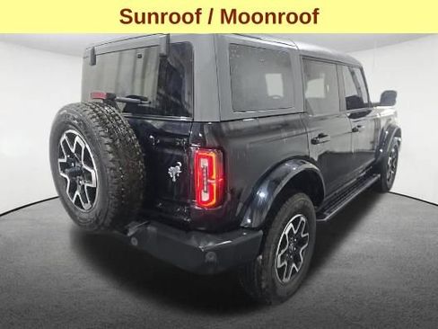 Used 2024 Ford Bronco Outer Banks AWD/4WD image 5