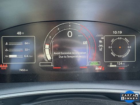 Certified 2025 Toyota Corolla GR image 14