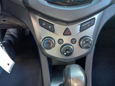 Used 2014 Chevrolet Sonic LT w/ LT Promotional Package image 15