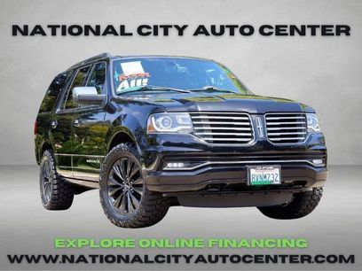 Used 2017 Lincoln Navigator Select