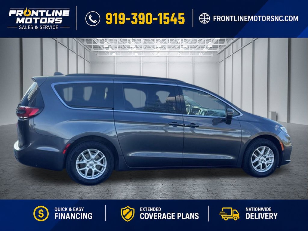 Used 2022 Chrysler Pacifica Touring-L FWD image 8