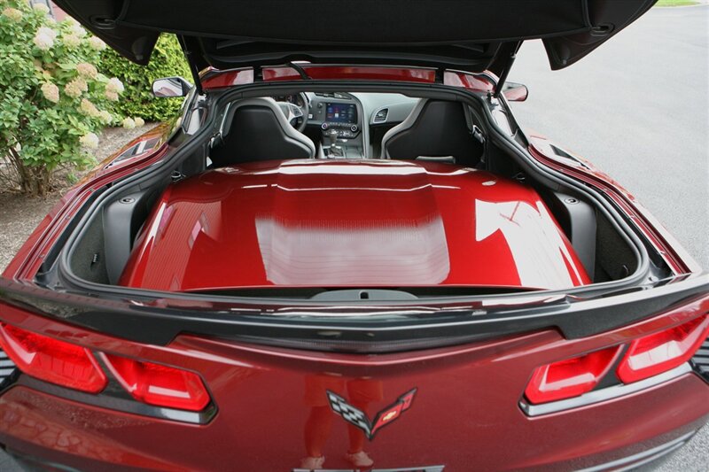 Used 2016 Chevrolet Corvette Stingray Coupe w/ 2LT Preferred Equipment Group RWD image 10