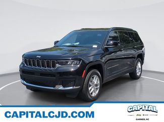 New 2025 Jeep Grand Cherokee L Laredo w/ Luxury Tech Group I video 1