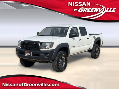 Used 2010 Toyota Tacoma 4x4 Double Cab V6 image 1