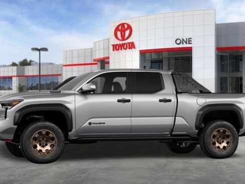 New 2025 Toyota Tacoma 4x4 Double Cab Hybrid image 6