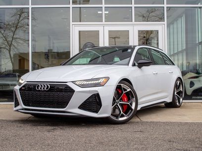 Used 2026 Audi RS 6 performance