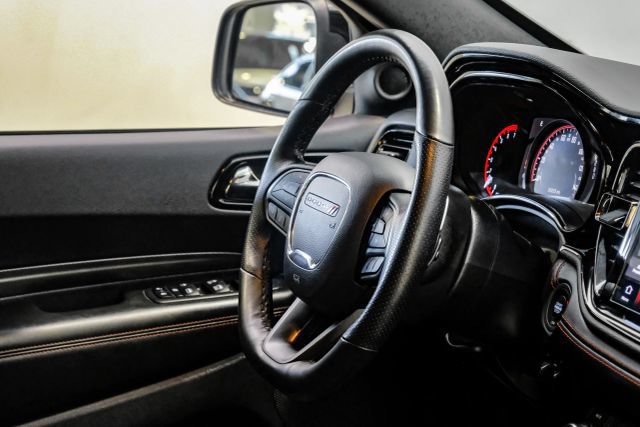 Used 2024 Dodge Durango R/T w/ Blacktop Package AWD/4WD image 18