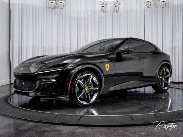 Used 2025 Ferrari Purosangue AWD/4WD image 10