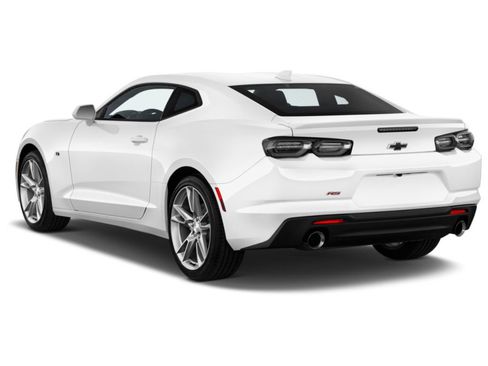 Used 2023 Chevrolet Camaro LT w/ Redline Edition image 4